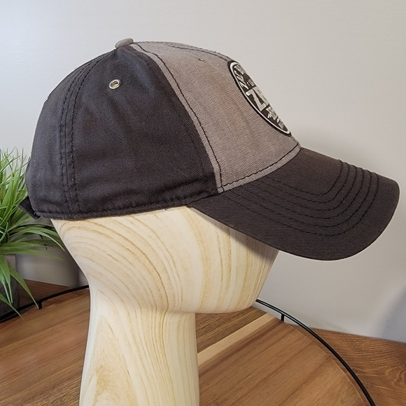 Zac Brown Band Ball Cap Embroidered Patch - Picture 6 of 15